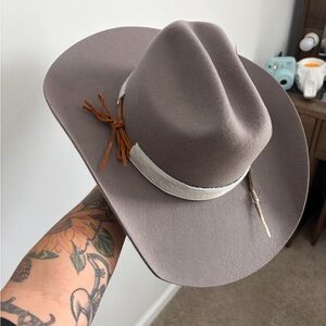 Felt Cowboy Hat
